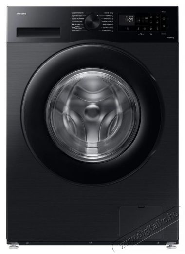 SAMSUNG WW80CGC04DABLE elöltöltős mosógép Háztartás / Otthon / Kültér - Mosógép / szárítógép - Elöltöltős normál (60cm-ig) mosógép - 496825