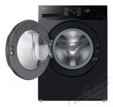 SAMSUNG WW80CGC04DABLE elöltöltős mosógép Háztartás / Otthon / Kültér - Mosógép / szárítógép - Elöltöltős normál (60cm-ig) mosógép - 496825