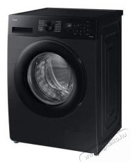 SAMSUNG WW80CGC04DABLE elöltöltős mosógép Háztartás / Otthon / Kültér - Mosógép / szárítógép - Elöltöltős normál (60cm-ig) mosógép - 496825