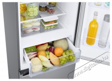 SAMSUNG RB38C600CS9/EF alulfagyasztós hűtő Konyhai termékek - Hűtő, fagyasztó (szabadonálló) - Alulfagyasztós kombinált hűtő - 500800
