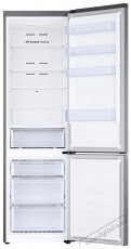 SAMSUNG RB38C600CS9/EF alulfagyasztós hűtő Konyhai termékek - Hűtő, fagyasztó (szabadonálló) - Alulfagyasztós kombinált hűtő - 500800