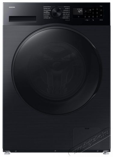 SAMSUNG WD90DG5B15BBLE elöltöltős mosó-szárítógép Háztartás / Otthon / Kültér - Mosógép / szárítógép - Mosó-szárítógép - 500801
