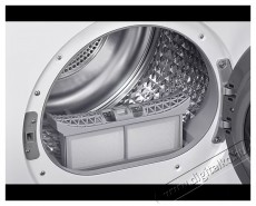 SAMSUNG DV80CGC2B0TELE hőszivattyús szárítógép Háztartás / Otthon / Kültér - Mosógép / szárítógép - Szárítógép - 496599