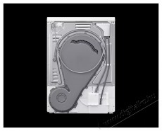 SAMSUNG DV80CGC2B0TELE hőszivattyús szárítógép Háztartás / Otthon / Kültér - Mosógép / szárítógép - Szárítógép - 496599
