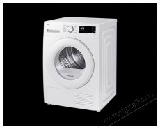 SAMSUNG DV80CGC2B0TELE hőszivattyús szárítógép Háztartás / Otthon / Kültér - Mosógép / szárítógép - Szárítógép - 496599