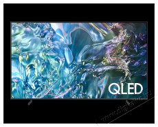 SAMSUNG QE43Q60DAUXXH 4K UHD Smart QLED TV Televíziók - LED televízió - UHD 4K felbontású - 500839