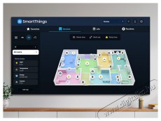 SAMSUNG QE43Q60DAUXXH 4K UHD Smart QLED TV Televíziók - LED televízió - UHD 4K felbontású - 500839