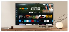SAMSUNG QE43Q60DAUXXH 4K UHD Smart QLED TV Televíziók - LED televízió - UHD 4K felbontású - 500839