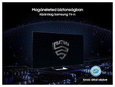 SAMSUNG QE43Q60DAUXXH 4K UHD Smart QLED TV Televíziók - LED televízió - UHD 4K felbontású - 500839