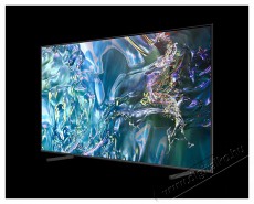 SAMSUNG QE43Q60DAUXXH 4K UHD Smart QLED TV Televíziók - LED televízió - UHD 4K felbontású - 500839
