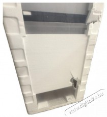 SAMSUNG RB34C670DSA/EF alulfagyasztós hűtőszekrény - értékcsökkentett Konyhai termékek - Hűtő, fagyasztó (szabadonálló) - Alulfagyasztós kombinált hűtő - 500854