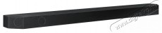 SAMSUNG HW-Q990D/EN 11.1.4 csatornás hangprojektor vezeték nélküli mélynyomóval és hátsó hangszórókkal Audio-Video / Hifi / Multimédia - Hangprojektor / soundbar - Mélyládával - 500926
