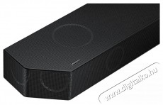 SAMSUNG HW-Q990D/EN 11.1.4 csatornás hangprojektor vezeték nélküli mélynyomóval és hátsó hangszórókkal Audio-Video / Hifi / Multimédia - Hangprojektor / soundbar - Mélyládával - 500926