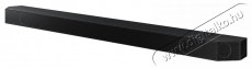 SAMSUNG HW-Q990D/EN 11.1.4 csatornás hangprojektor vezeték nélküli mélynyomóval és hátsó hangszórókkal Audio-Video / Hifi / Multimédia - Hangprojektor / soundbar - Mélyládával - 500926