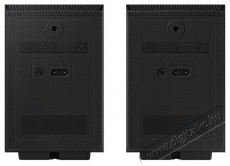 SAMSUNG HW-Q990D/EN 11.1.4 csatornás hangprojektor vezeték nélküli mélynyomóval és hátsó hangszórókkal Audio-Video / Hifi / Multimédia - Hangprojektor / soundbar - Mélyládával - 500926