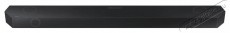 SAMSUNG HW-Q990D/EN 11.1.4 csatornás hangprojektor vezeték nélküli mélynyomóval és hátsó hangszórókkal Audio-Video / Hifi / Multimédia - Hangprojektor / soundbar - Mélyládával - 500926