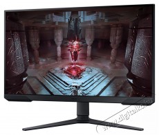 SAMSUNG Odyssey G5 LS27CG510EUXEN WQHD Gamer monitor Iroda és számítástechnika - Monitor - Monitor - 500874
