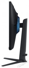 SAMSUNG Odyssey G5 LS27CG510EUXEN WQHD Gamer monitor Iroda és számítástechnika - Monitor - Monitor - 500874