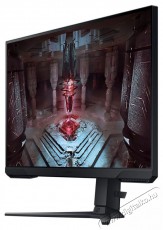 SAMSUNG Odyssey G5 LS27CG510EUXEN WQHD Gamer monitor Iroda és számítástechnika - Monitor - Monitor - 500874