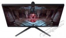 SAMSUNG Odyssey G5 LS27CG510EUXEN WQHD Gamer monitor Iroda és számítástechnika - Monitor - Monitor - 500874