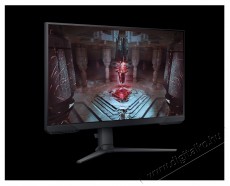 SAMSUNG Odyssey G5 LS27CG510EUXEN WQHD Gamer monitor Iroda és számítástechnika - Monitor - Monitor - 500874