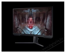 SAMSUNG Odyssey G5 LS27CG510EUXEN WQHD Gamer monitor Iroda és számítástechnika - Monitor - Monitor - 500874