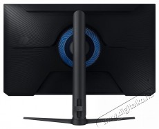 SAMSUNG Odyssey G5 LS27CG510EUXEN WQHD Gamer monitor Iroda és számítástechnika - Monitor - Monitor - 500874