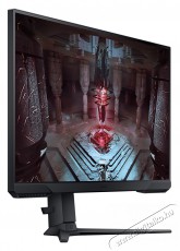 SAMSUNG Odyssey G5 LS27CG510EUXEN WQHD Gamer monitor Iroda és számítástechnika - Monitor - Monitor - 500874