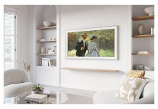 SAMSUNG 55 QE55LS03DAUXXH 4K UHD Smart QLED TV Televíziók - LED televízió - UHD 4K felbontású - 501097