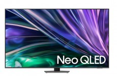 SAMSUNG 55 QE55QN85DBTXXH 4K UHD Smart NeoQLED TV Televíziók - LED televízió - UHD 4K felbontású - 501100