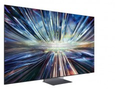 SAMSUNG 65 QE65QN900DTXXH 8K UHD Smart NeoQLED TV Televíziók - LED televízió - UHD 4K felbontású - 501082