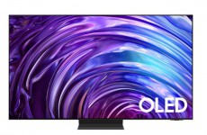 SAMSUNG 77 QE77S95DATXXH 4K UHD Smart OLED TV Televíziók - OLED televízió - UHD 4K felbontású - 501104
