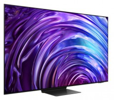 SAMSUNG 77 QE77S95DATXXH 4K UHD Smart OLED TV Televíziók - OLED televízió - UHD 4K felbontású - 501104