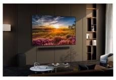 SAMSUNG 85 QE85Q60DAUXXH 4K UHD Smart QLED TV Televíziók - LED televízió - UHD 4K felbontású - 501087