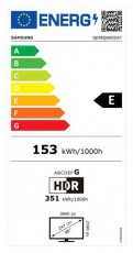 SAMSUNG 98 QE98QN90DATXXH 4K UHD Smart NeoQLED TV Televíziók - LED televízió - UHD 4K felbontású - 501085