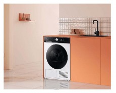 SAMSUNG DV90BB7445GES6 9 kg hőszivattyús szárítógép Háztartás / Otthon / Kültér - Mosógép / szárítógép - Szárítógép - 501071