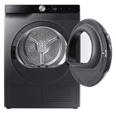 SAMSUNG DV90T6240LB/S6 9 kg hőszivattyús szárítógép Háztartás / Otthon / Kültér - Mosógép / szárítógép - Szárítógép - 501073
