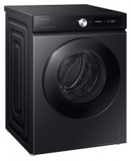 SAMSUNG WW11DB7B34GBU4 fekete 11 kg elöltöltős mosógép Háztartás / Otthon / Kültér - Mosógép / szárítógép - Elöltöltős normál (60cm-ig) mosógép - 501064
