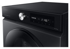 SAMSUNG WW11DB7B34GBU4 fekete 11 kg elöltöltős mosógép Háztartás / Otthon / Kültér - Mosógép / szárítógép - Elöltöltős normál (60cm-ig) mosógép - 501064