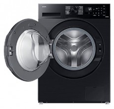 SAMSUNG WW11DG5B25ABLE fekete 11 kg elöltöltős mosógép Háztartás / Otthon / Kültér - Mosógép / szárítógép - Elöltöltős normál (60cm-ig) mosógép - 501066