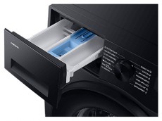 SAMSUNG WW11DG5B25ABLE fekete 11 kg elöltöltős mosógép Háztartás / Otthon / Kültér - Mosógép / szárítógép - Elöltöltős normál (60cm-ig) mosógép - 501066