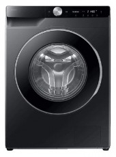 SAMSUNG WW90DG6U25LBU4 fekete 9 kg elöltöltős mosógép Háztartás / Otthon / Kültér - Mosógép / szárítógép - Elöltöltős normál (60cm-ig) mosógép - 501067
