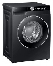 SAMSUNG WW90DG6U25LBU4 fekete 9 kg elöltöltős mosógép Háztartás / Otthon / Kültér - Mosógép / szárítógép - Elöltöltős normál (60cm-ig) mosógép - 501067