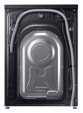 SAMSUNG WW90DG6U25LBU4 fekete 9 kg elöltöltős mosógép Háztartás / Otthon / Kültér - Mosógép / szárítógép - Elöltöltős normál (60cm-ig) mosógép - 501067