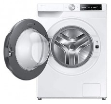 SAMSUNG WW90DG6U25LEU4 9 kg elöltöltős mosógép Háztartás / Otthon / Kültér - Mosógép / szárítógép - Elöltöltős normál (60cm-ig) mosógép - 501061