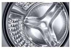 SAMSUNG WW90DG6U25LKU4 9 kg elöltöltős mosógép Háztartás / Otthon / Kültér - Mosógép / szárítógép - Elöltöltős normál (60cm-ig) mosógép - 501062