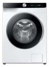 SAMSUNG WW90DG6U85LKU4 9 kg elöltöltős mosógép Háztartás / Otthon / Kültér - Mosógép / szárítógép - Elöltöltős normál (60cm-ig) mosógép - 501063