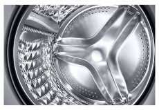 SAMSUNG WW90DG6U85LKU4 9 kg elöltöltős mosógép Háztartás / Otthon / Kültér - Mosógép / szárítógép - Elöltöltős normál (60cm-ig) mosógép - 501063