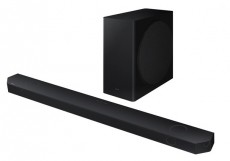 SAMSUNG HW-Q800D/EN 5.1.2 csatornás hangprojektor vezeték nélküli mélynyomóval Audio-Video / Hifi / Multimédia - Hangprojektor / soundbar - Mélyládával - 501254