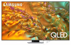 SAMSUNG QE55Q80DATXXH 4K UHD Smart QLED TV Televíziók - LED televízió - UHD 4K felbontású - 501096